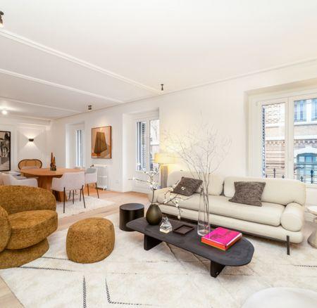 Exclusive apartments in Spain.