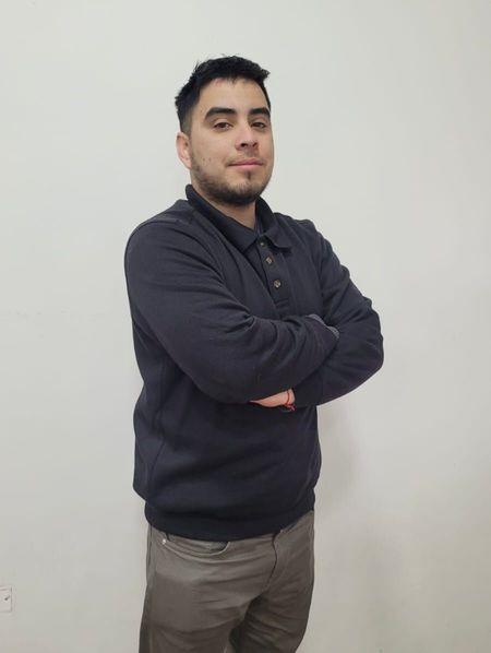 Daniel Saldaña Jorquera | Chile