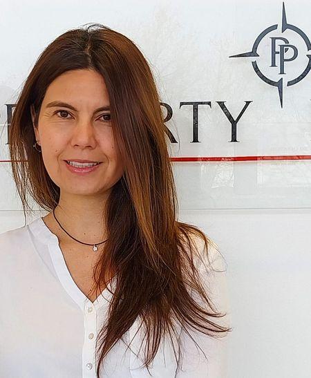 María Paz Larrain Velasquez | Chile