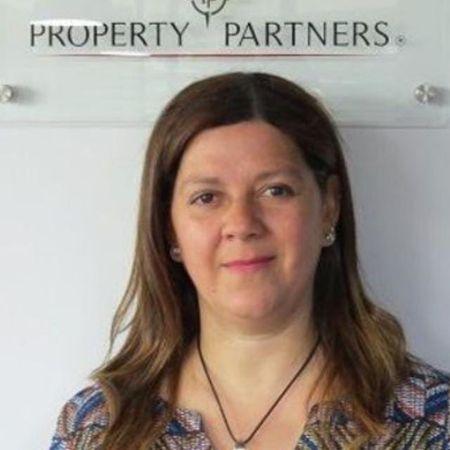 Magdalena Budge del Pino